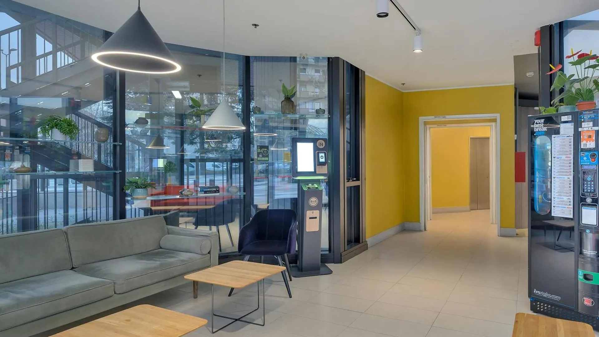 B&B Hotel Milano Sesto Marelli Sesto San Giovanni