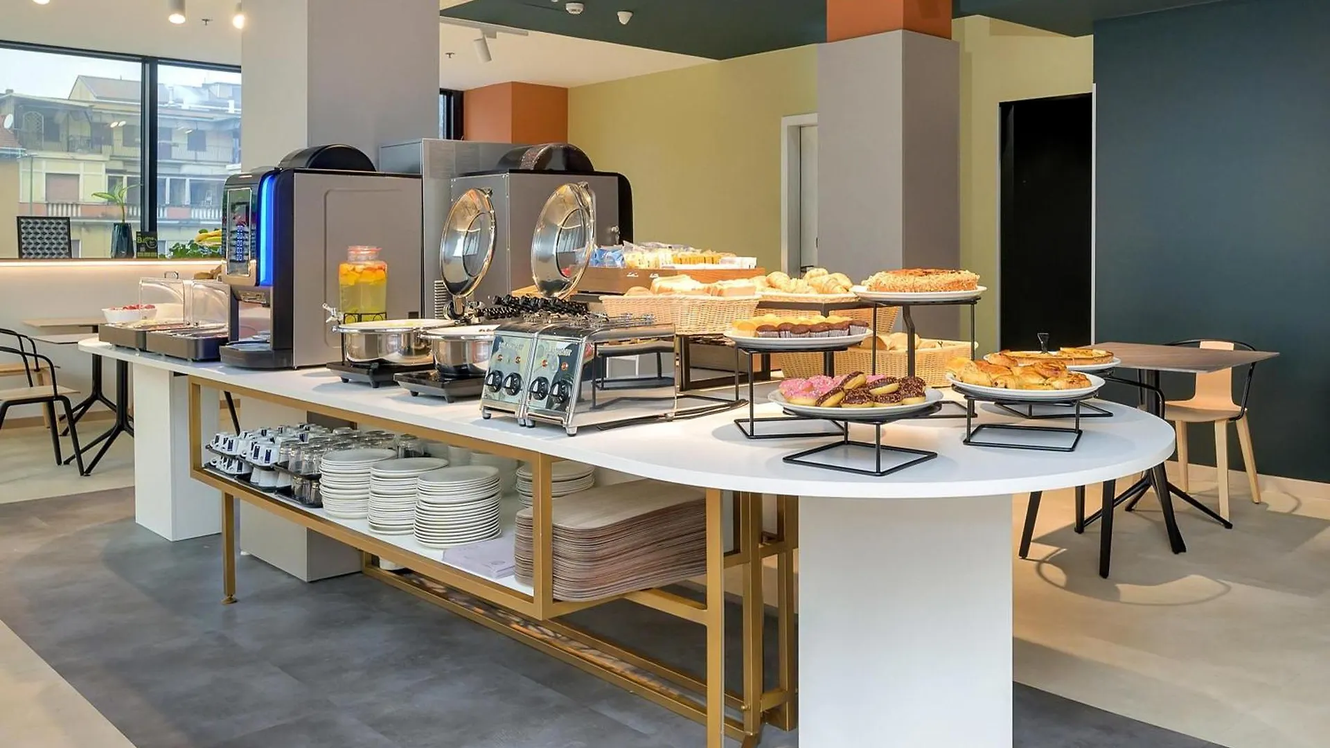 B&B Hotel Milano Sesto Marelli Sesto San Giovanni