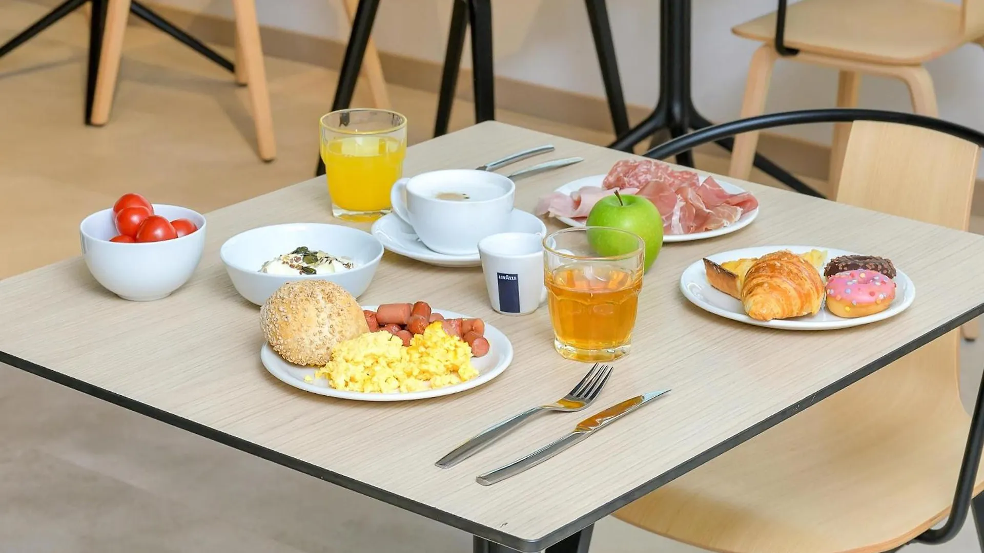 B&B Hotel Milano Sesto Marelli Sesto San Giovanni Italien