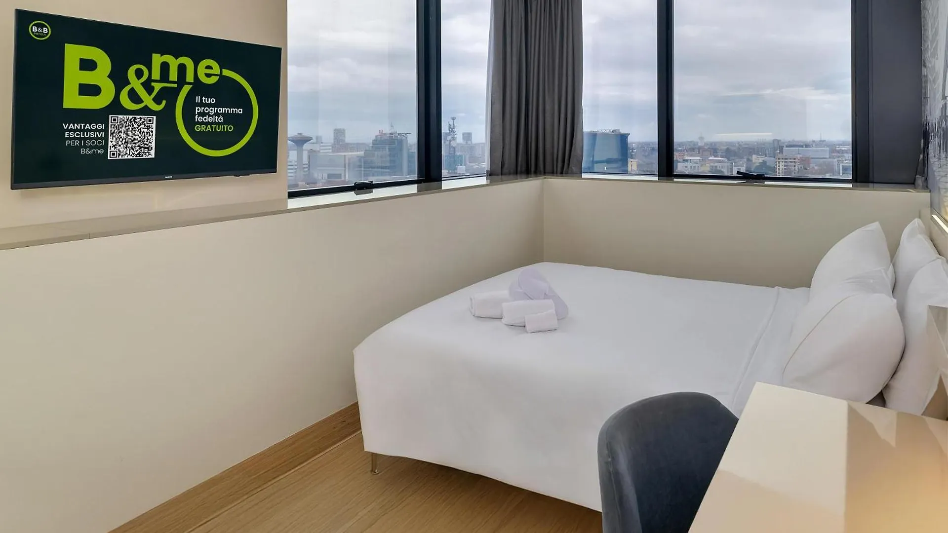 B&B Hotel Milano Sesto Marelli Sesto San Giovanni