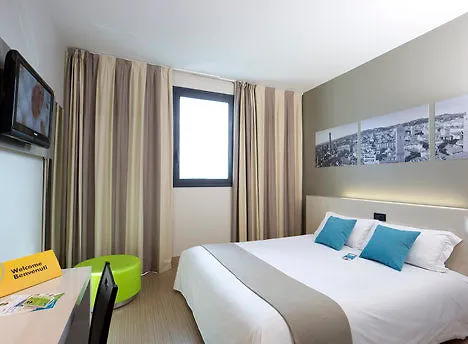 B&B Hotel Milano Sesto Marelli Sesto San Giovanni 3*,  Italien