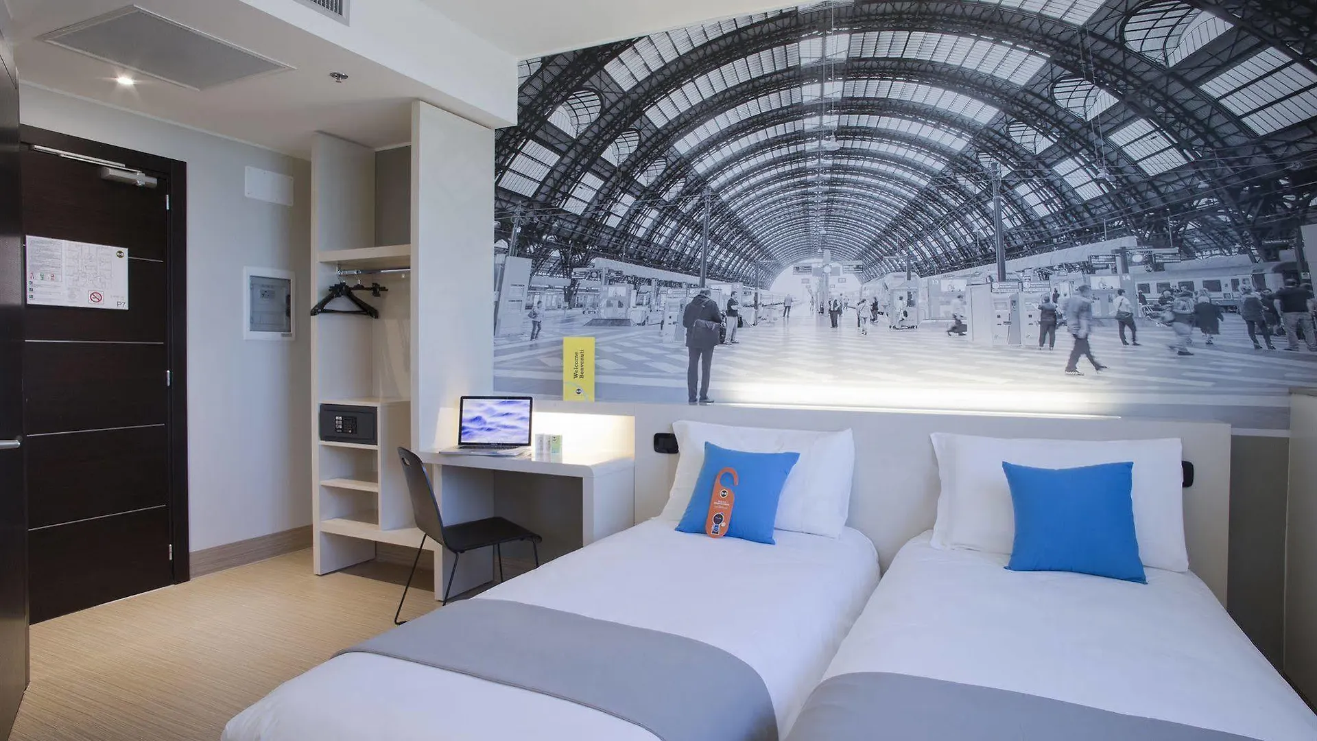 B&B Hotel Milano Sesto Marelli Sesto San Giovanni 3*,
