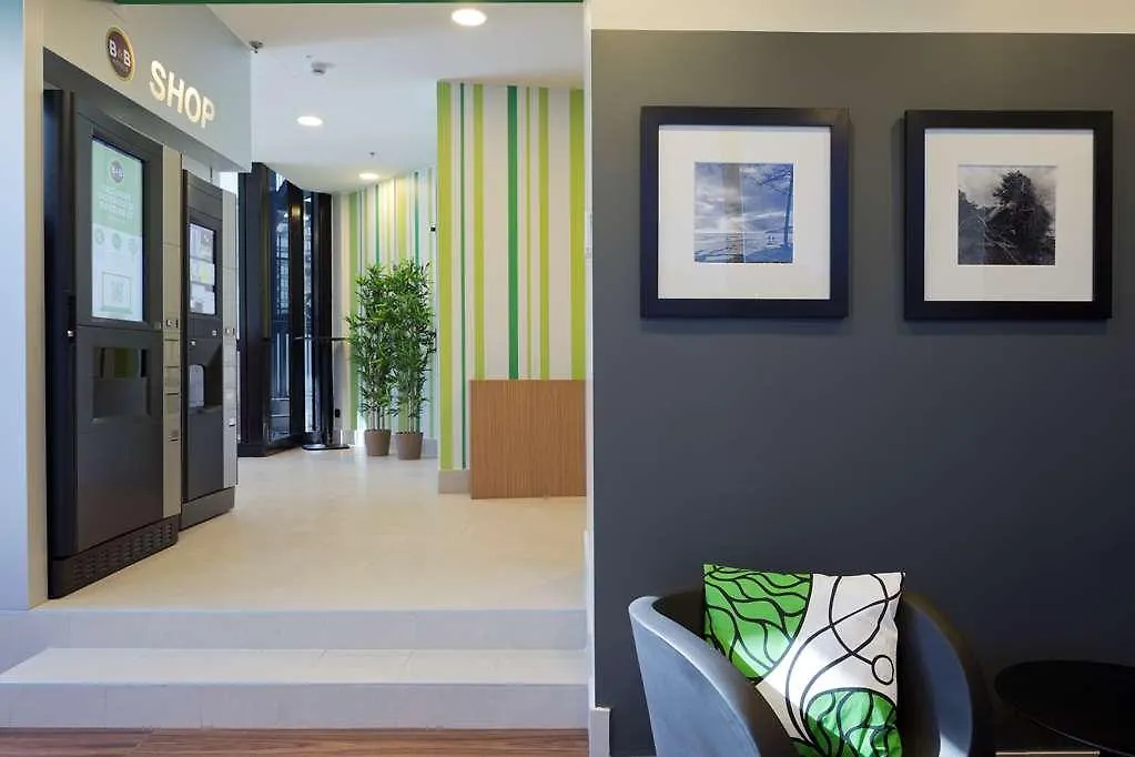 B&B Hotel Milano Sesto Marelli Sesto San Giovanni