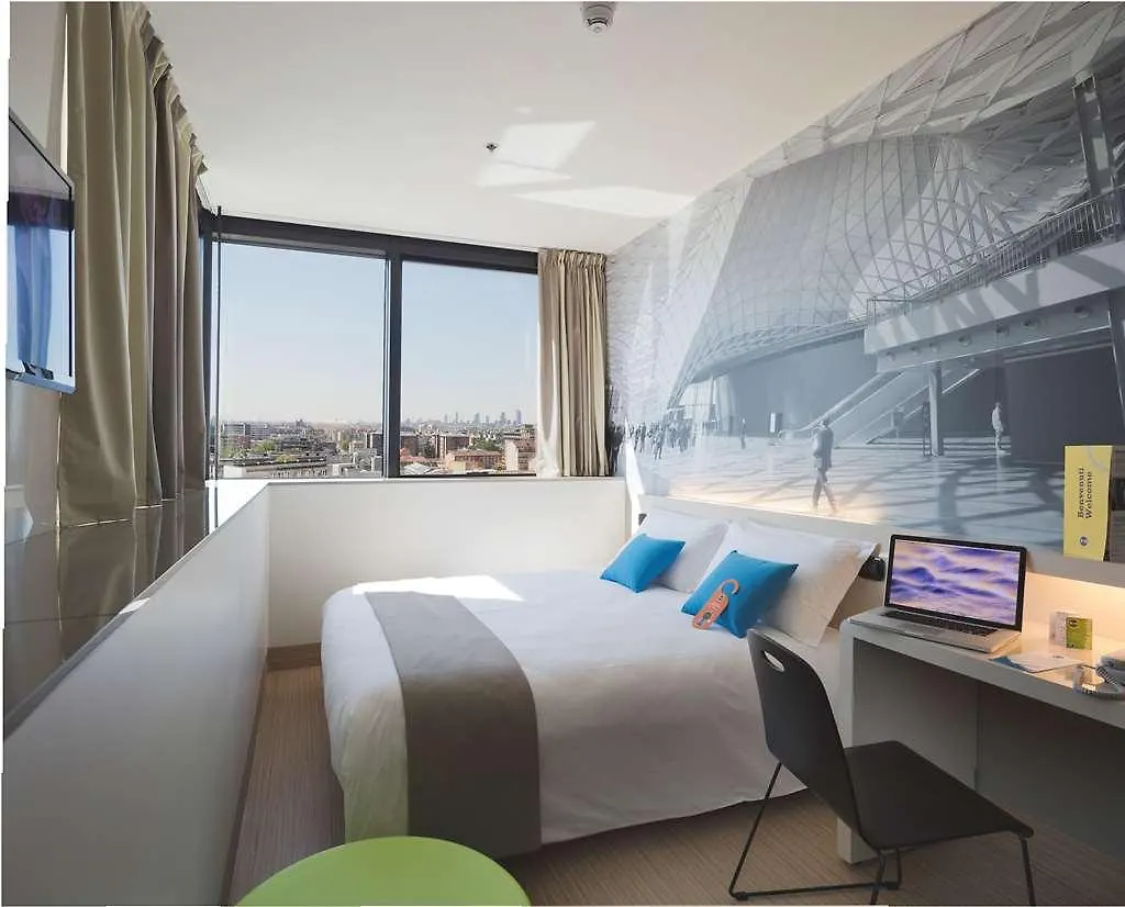 B&B Hotel Milano Sesto Marelli Sesto San Giovanni 3*,