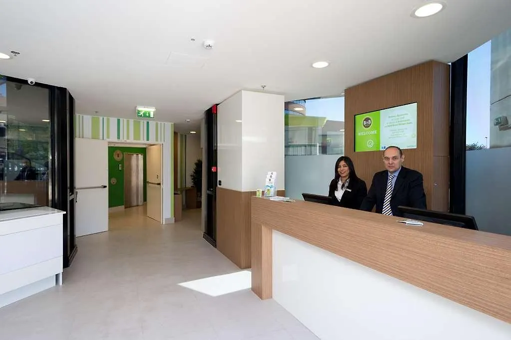 B&B Hotel Milano Sesto Marelli Sesto San Giovanni 3*,  Italien