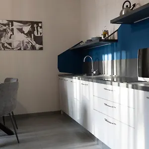 Apartman Etna Design Catania-Fontanarossai nemzetközi repülőtér