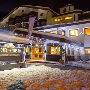 San Giusto Hotel Falcade