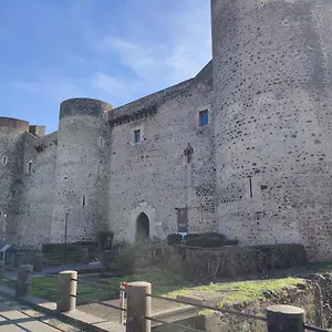 Nyaraló Rainbow House Catania-Fontanarossai nemzetközi repülőtér