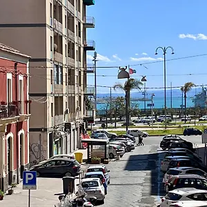 Apartman Happy Catania-Fontanarossai nemzetközi repülőtér
