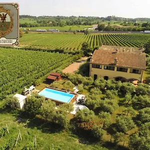 Villa Cascina Tabachera X8 Country Garda