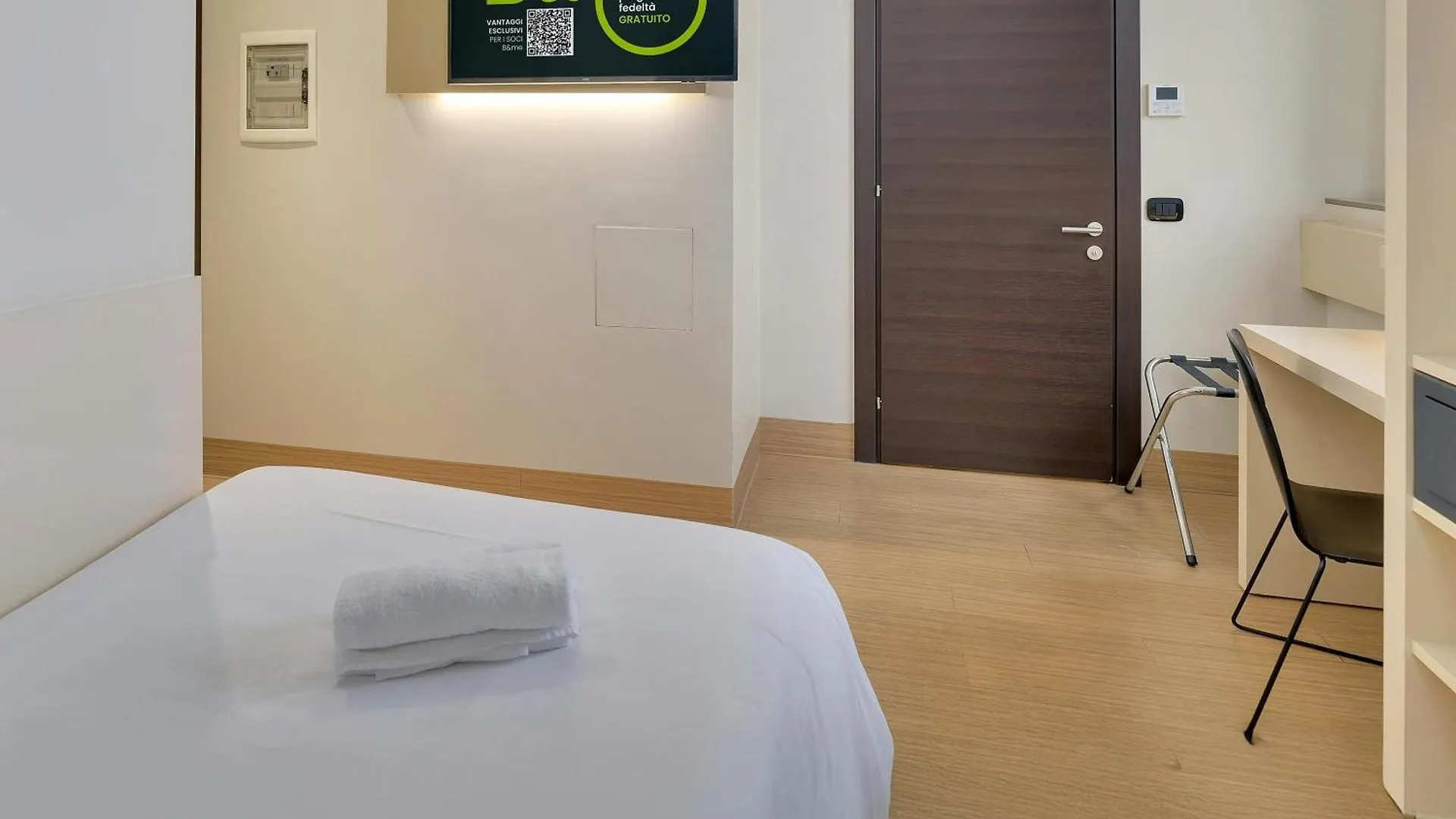 B&B Hotel Milano Sesto Marelli Sesto San Giovanni Italy