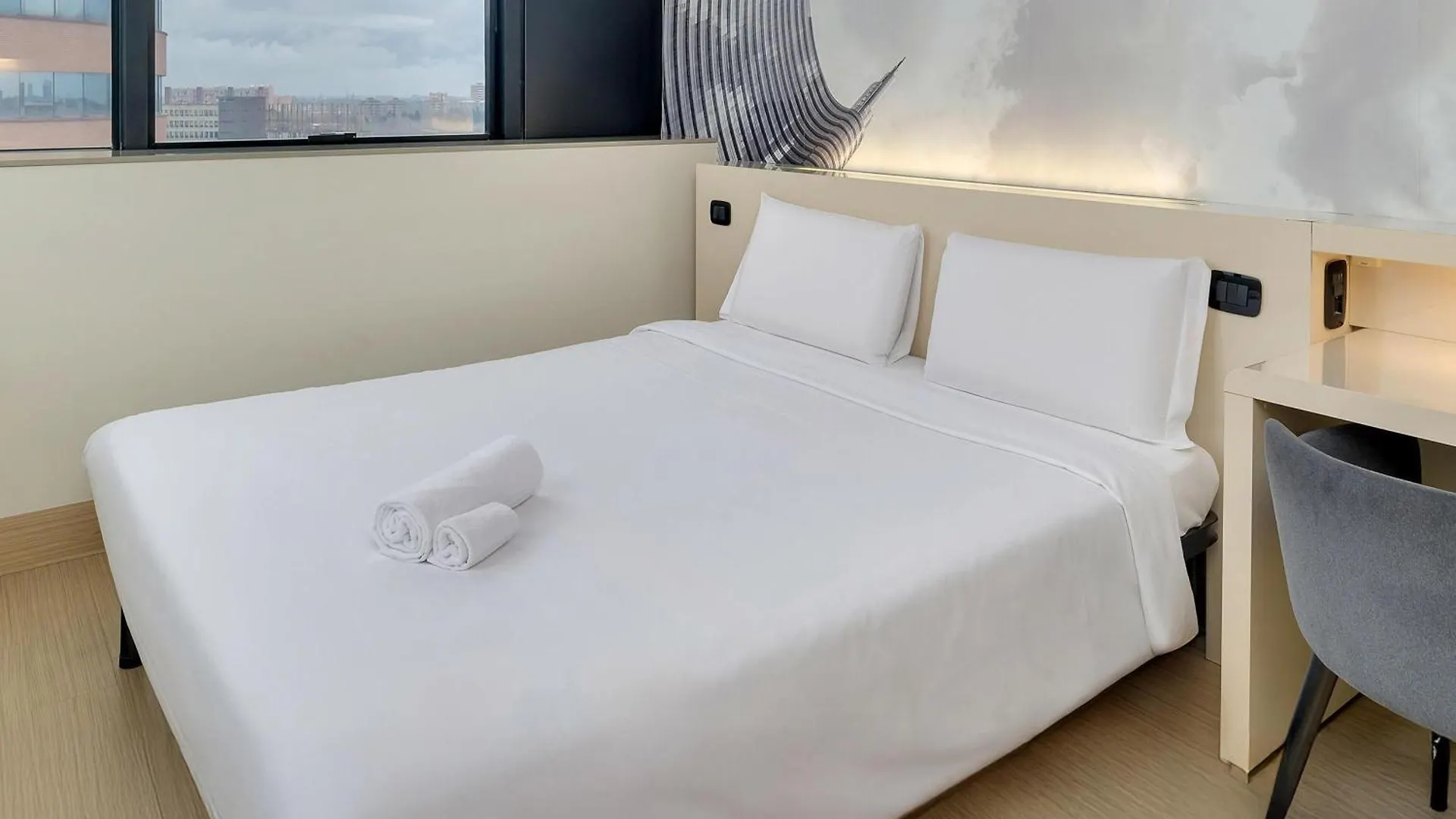B&B Hotel Milano Sesto Marelli Sesto San Giovanni