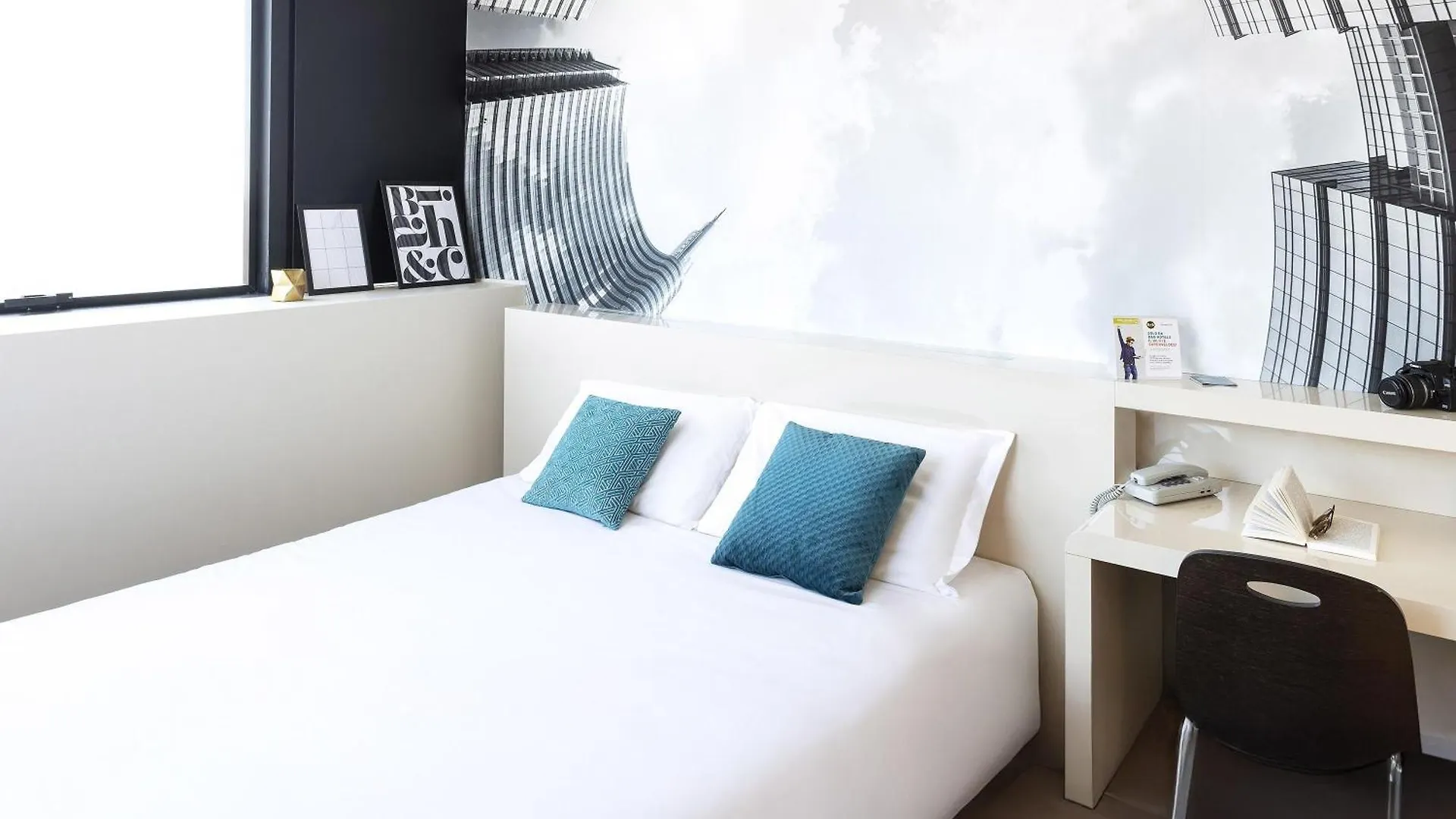 B&B Hotel Milano Sesto Marelli Sesto San Giovanni