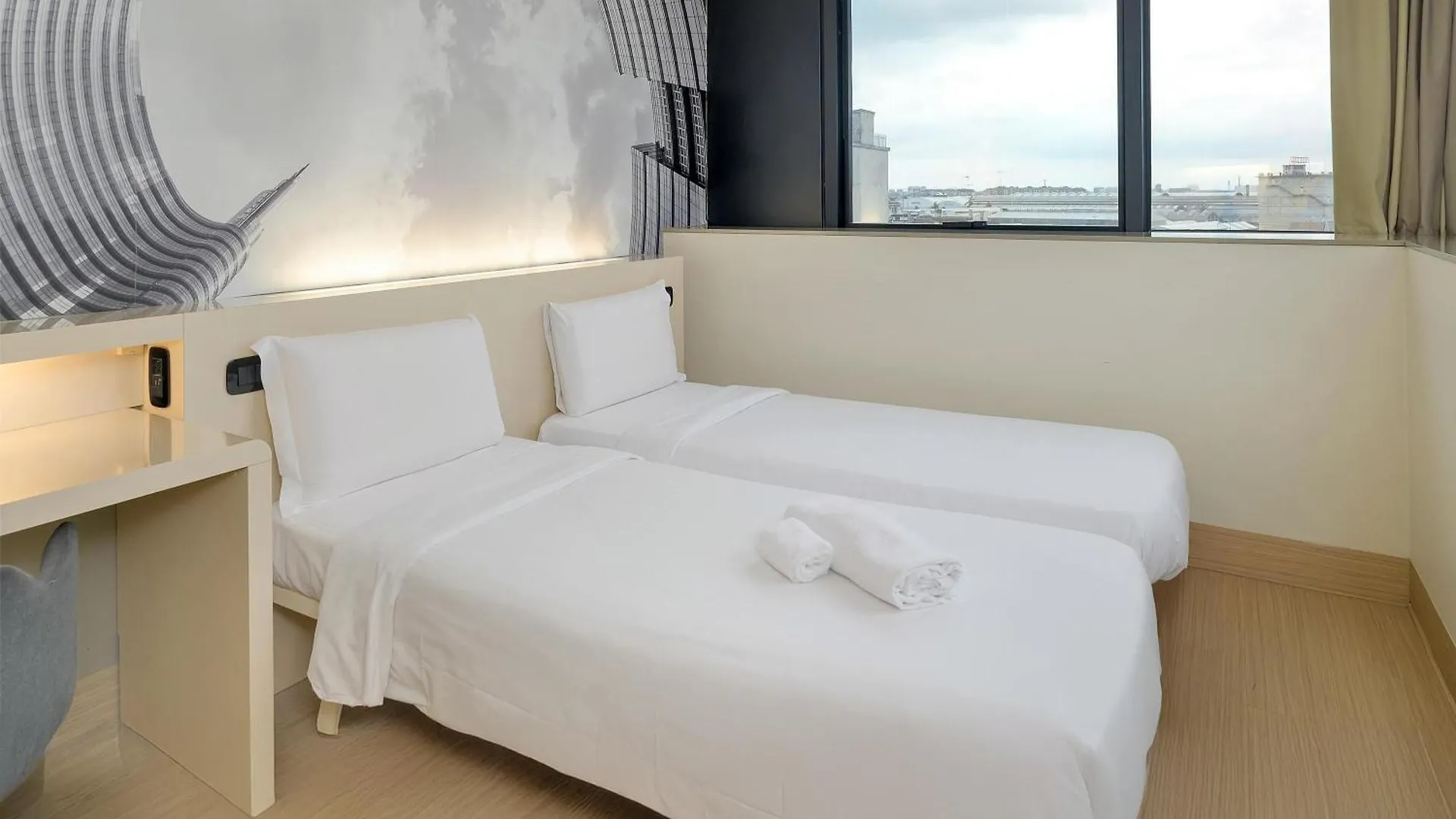B&B Hotel Milano Sesto Marelli Sesto San Giovanni Itália