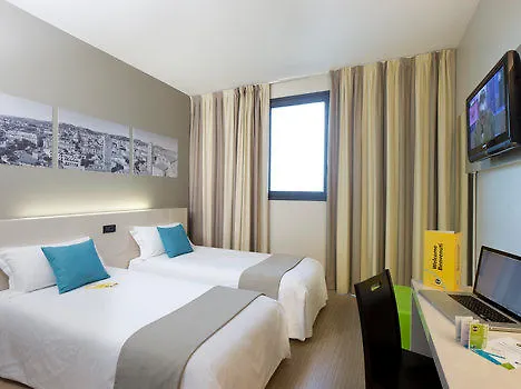 ***  B&B Hotel Milano Sesto Marelli Sesto San Giovanni Itália