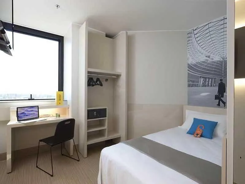 ***  B&B Hotel Milano Sesto Marelli Sesto San Giovanni Itália