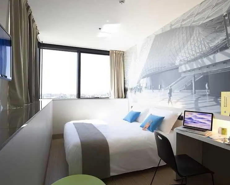 B&B Hotel Milano Sesto Marelli Sesto San Giovanni Itália