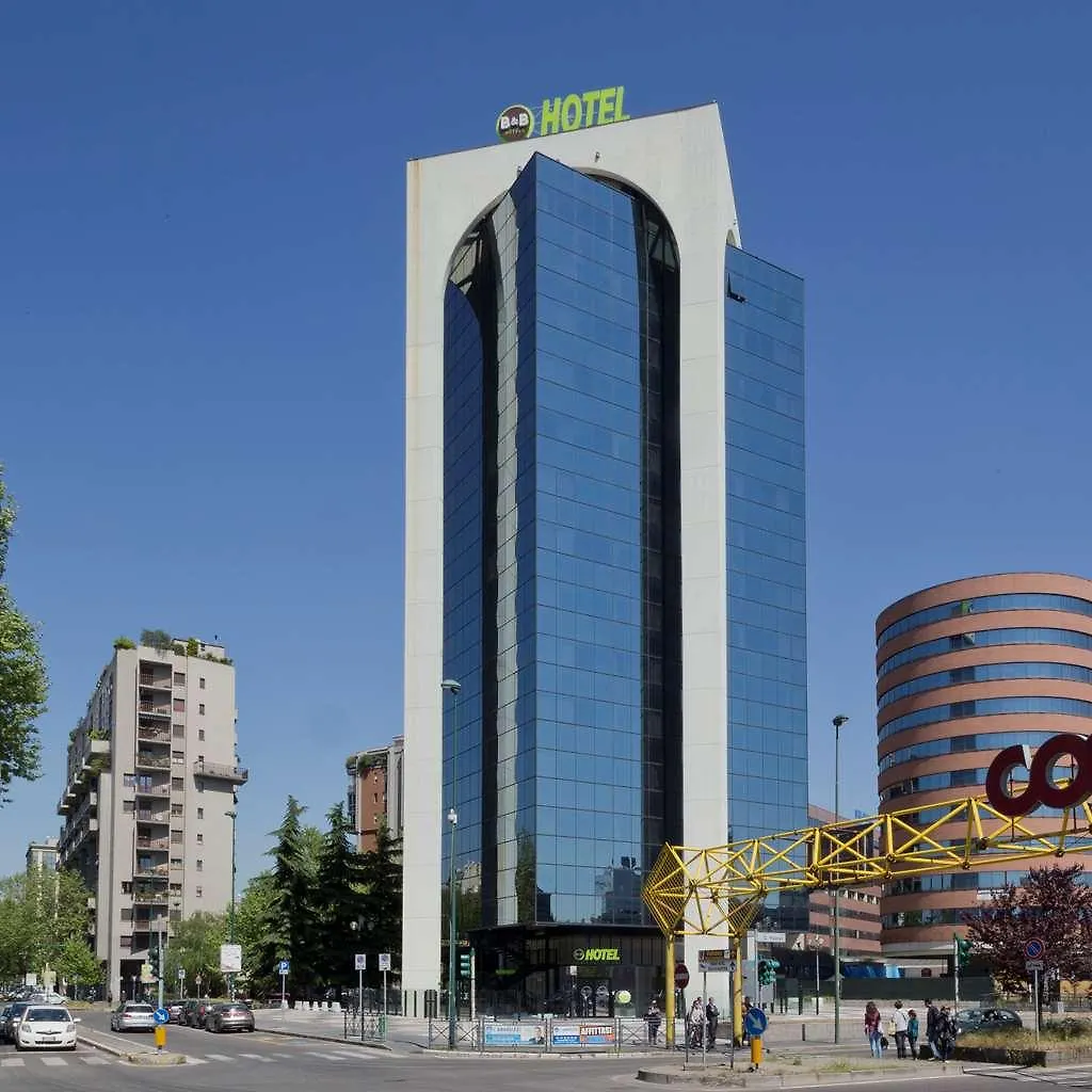 ***  B&B Hotel Milano Sesto Marelli Sesto San Giovanni Itália