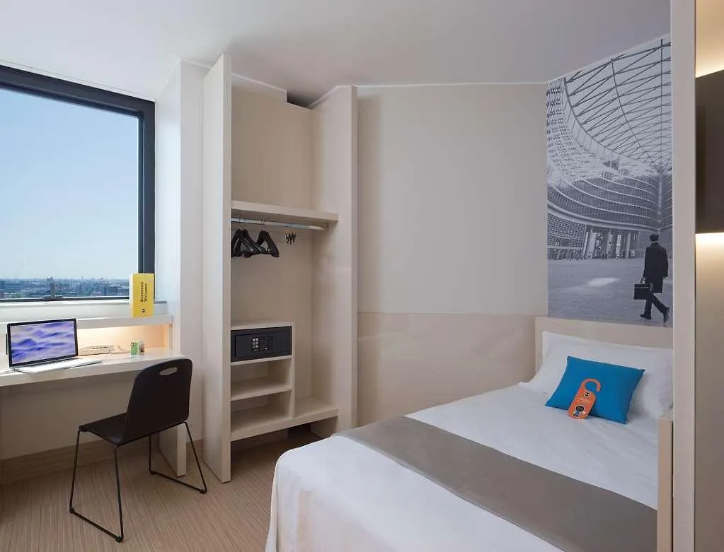 B&B Hotel Milano Sesto Marelli Sesto San Giovanni Itália