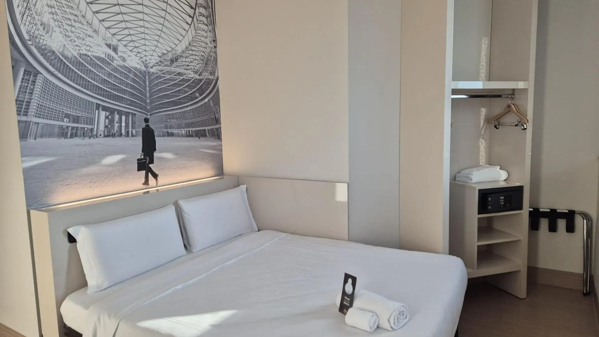 ***  B&B Hotel Milano Sesto Marelli Sesto San Giovanni Olaszország
