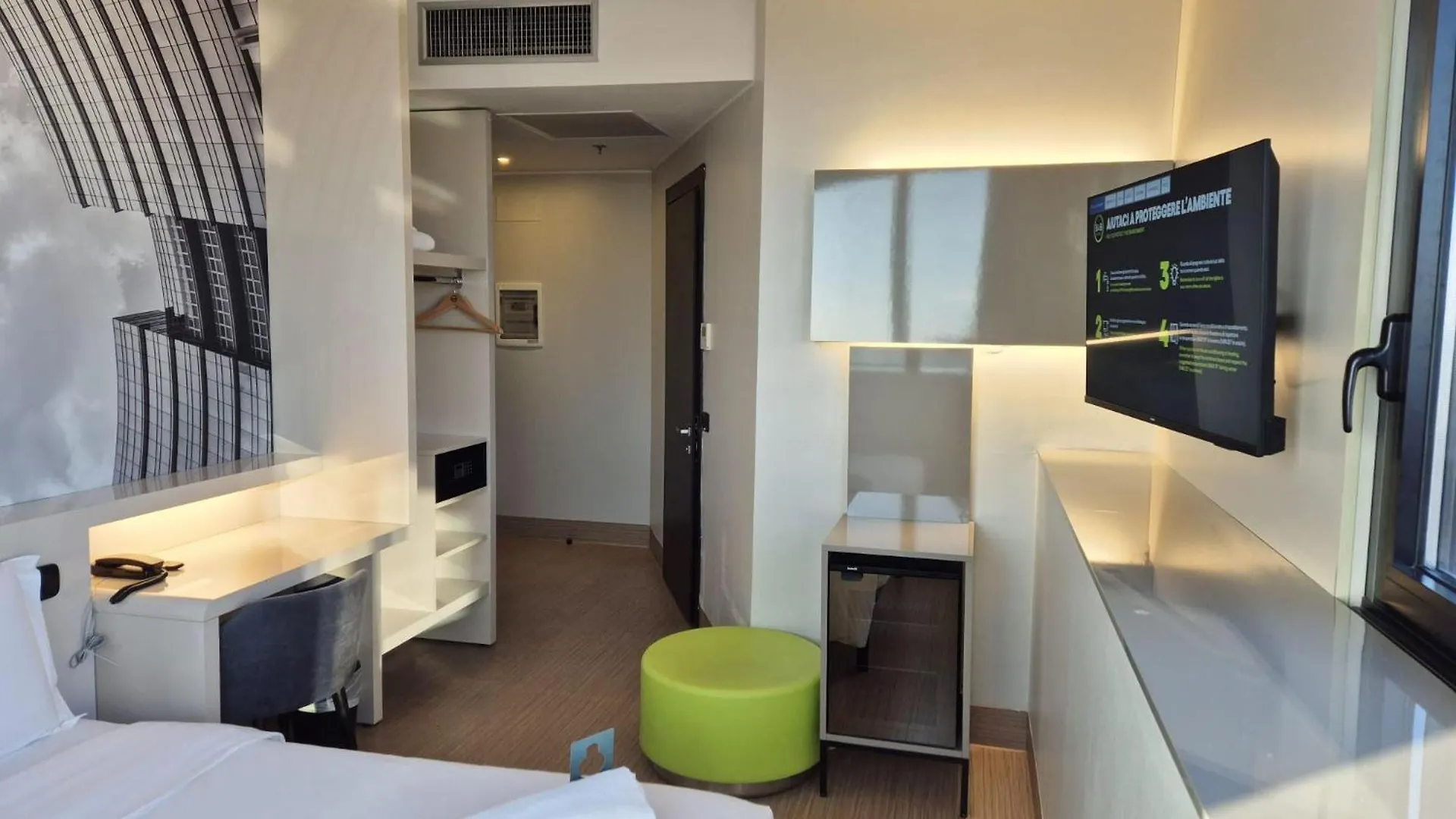 B&B Hotel Milano Sesto Marelli Sesto San Giovanni