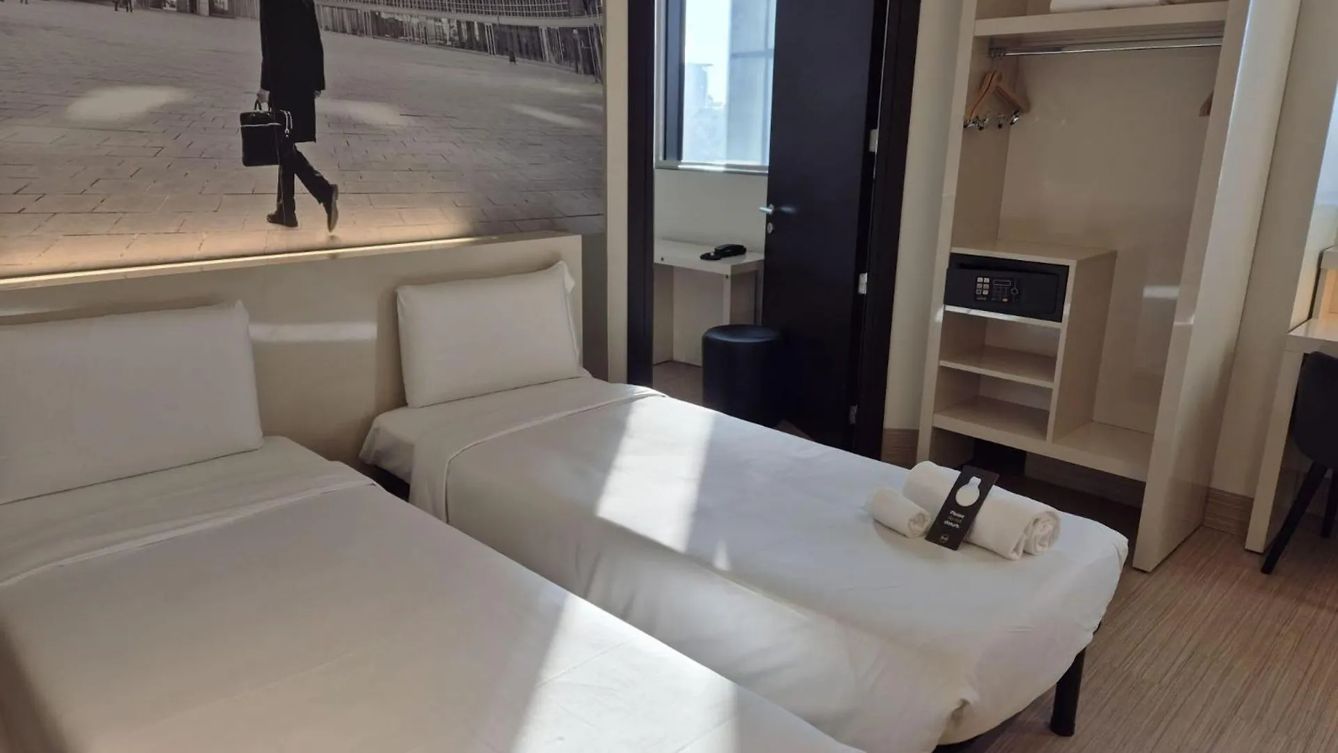 B&B Hotel Milano Sesto Marelli Sesto San Giovanni 3*,