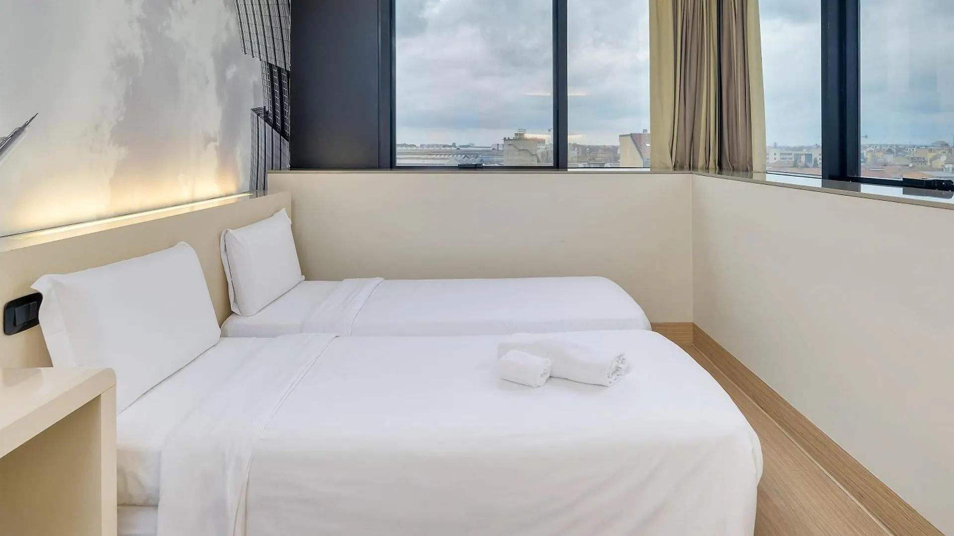 B&B Hotel Milano Sesto Marelli Sesto San Giovanni