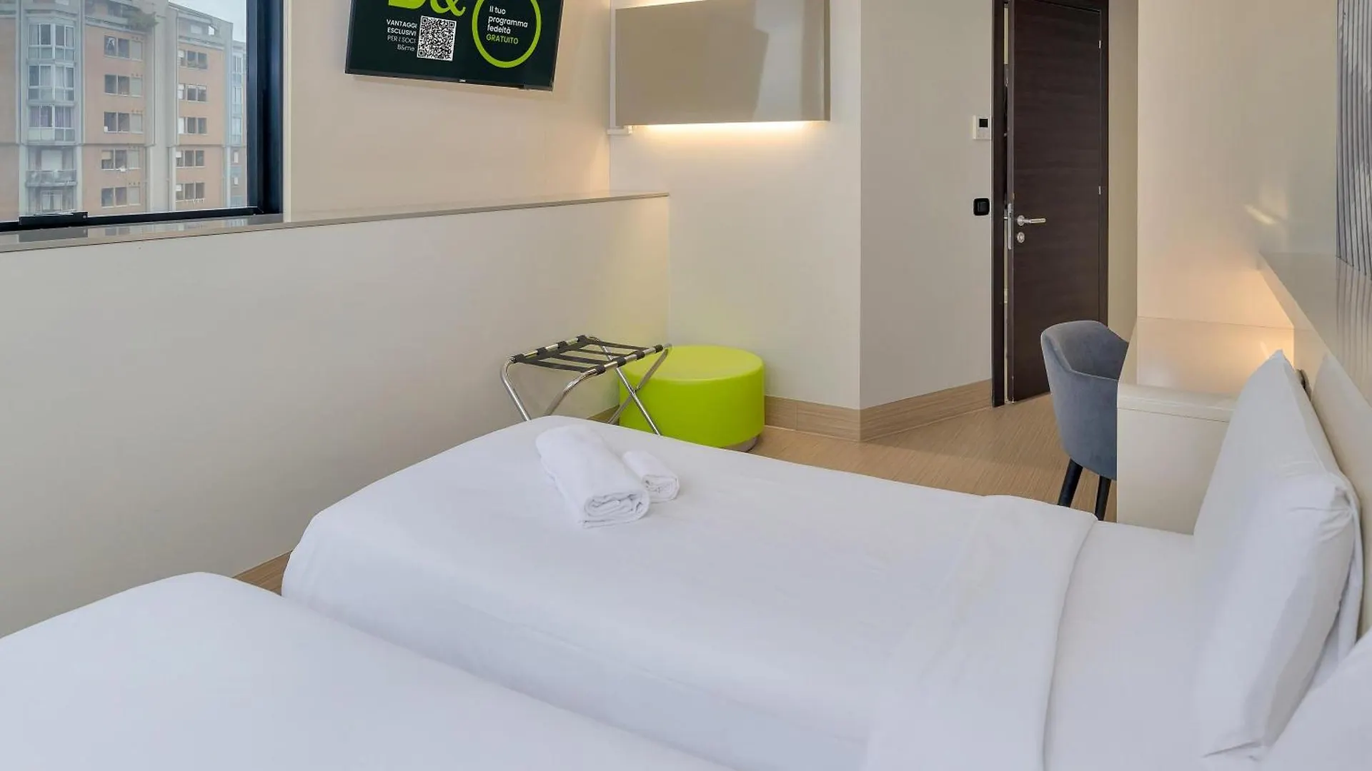 B&B Hotel Milano Sesto Marelli Sesto San Giovanni