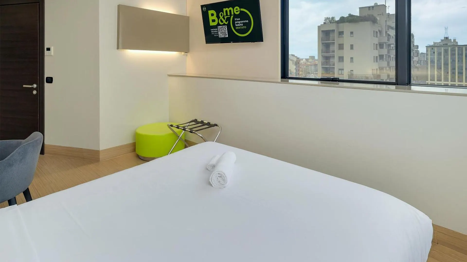 B&B Hotel Milano Sesto Marelli Sesto San Giovanni Olaszország