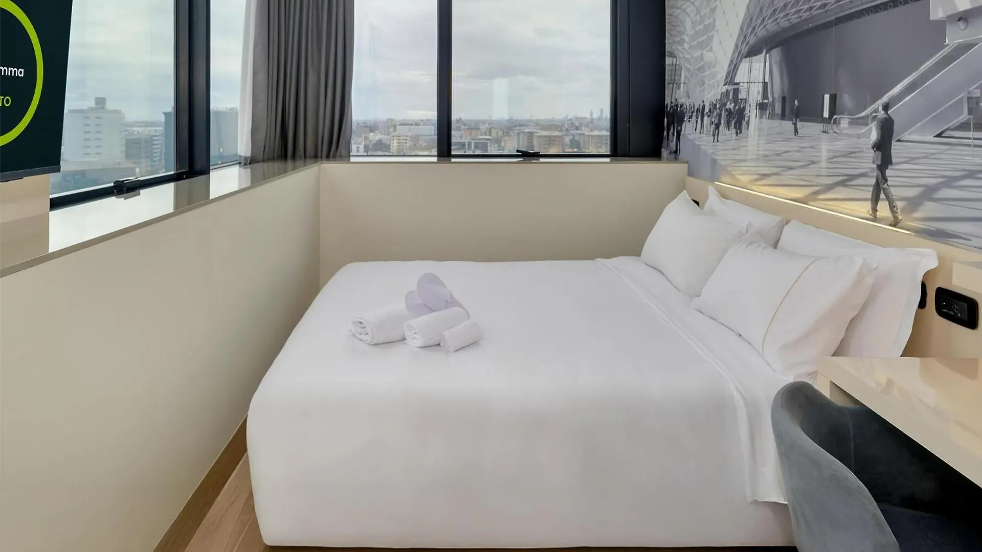 B&B Hotel Milano Sesto Marelli Sesto San Giovanni