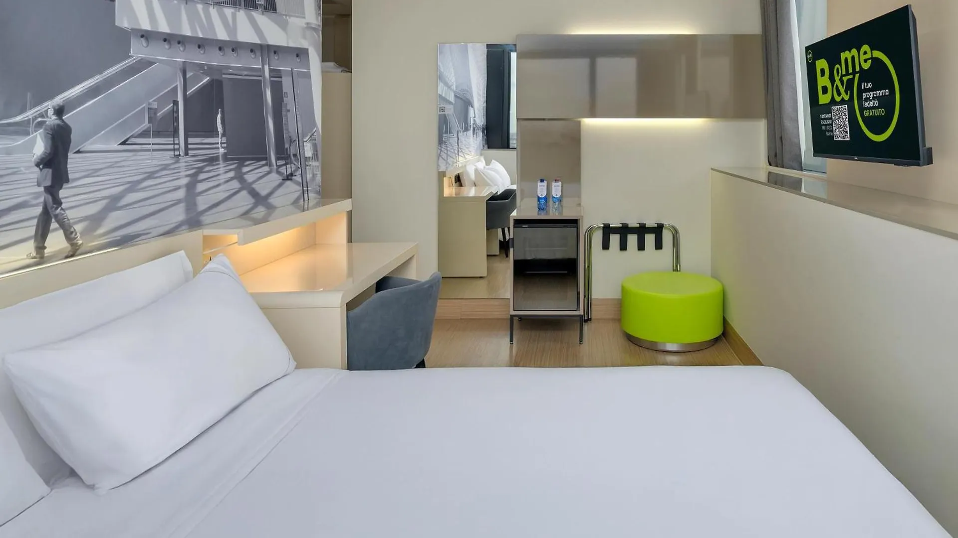 B&B Hotel Milano Sesto Marelli Sesto San Giovanni 3*,