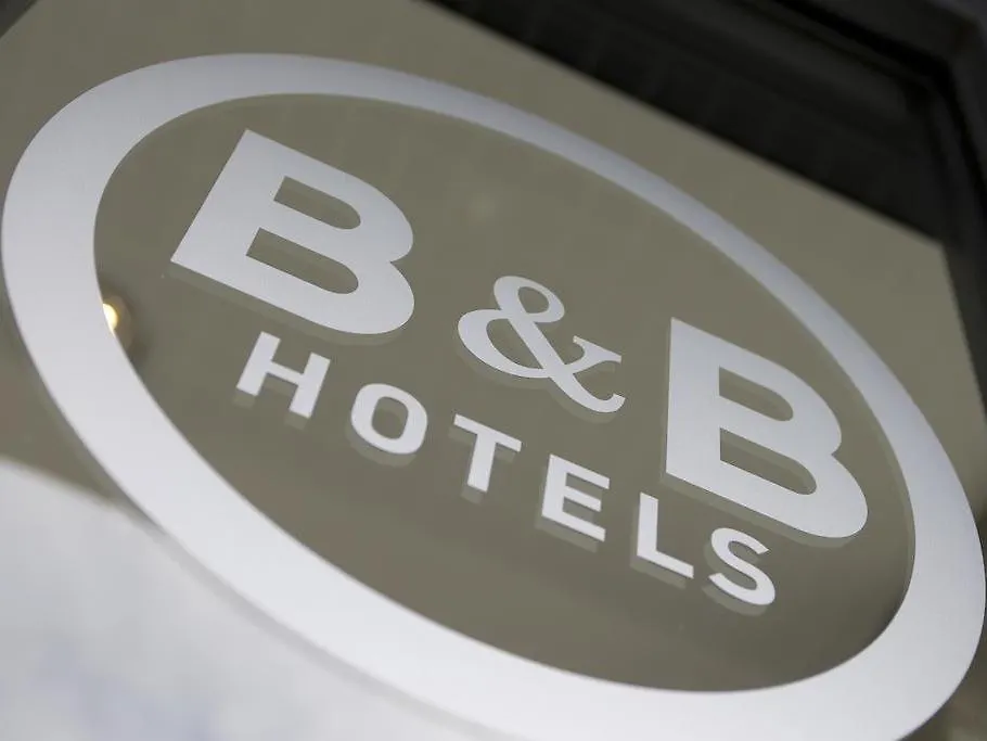 B&B Hotel Milano Sesto Marelli Sesto San Giovanni Olaszország
