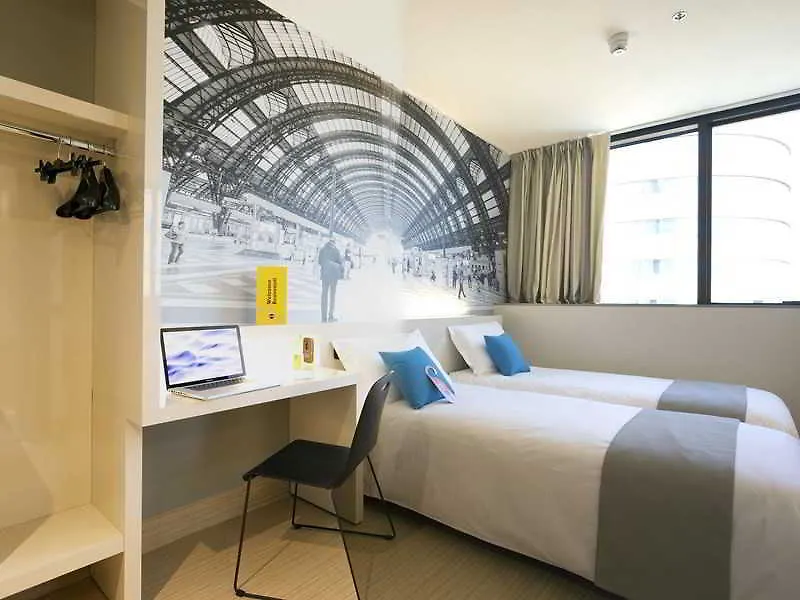 B&B Hotel Milano Sesto Marelli Sesto San Giovanni 3*,