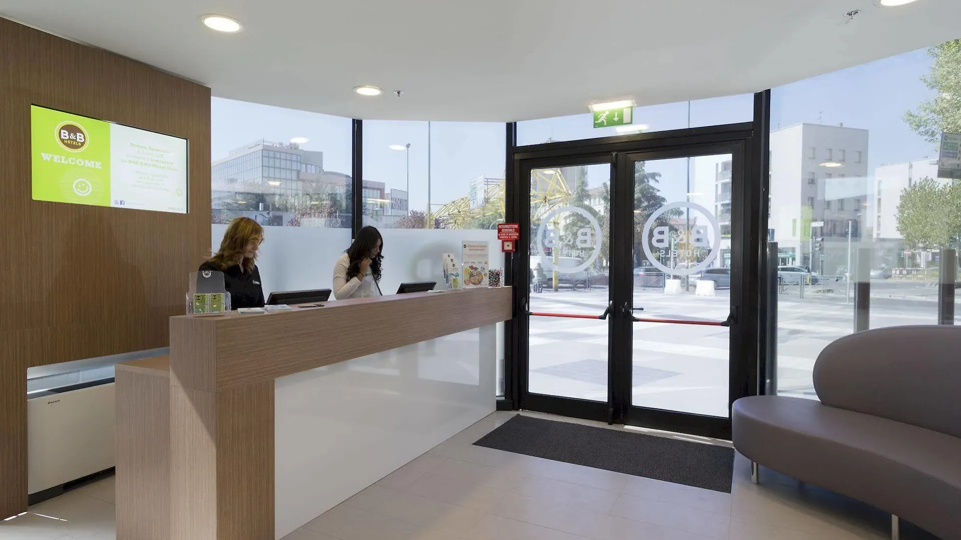 B&B Hotel Milano Sesto Marelli Sesto San Giovanni