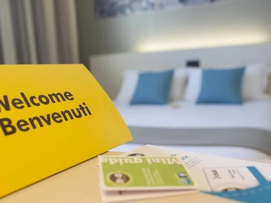 B&B Hotel Milano Sesto Marelli Sesto San Giovanni