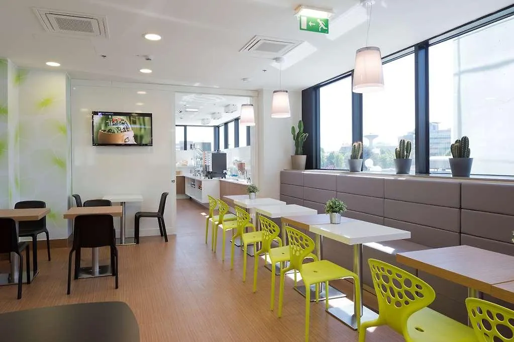B&B Hotel Milano Sesto Marelli Sesto San Giovanni